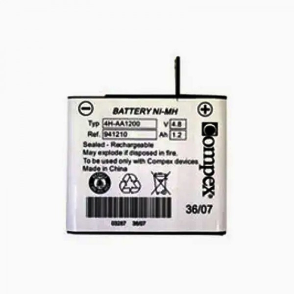 Batterie 4 cellules standard Compex